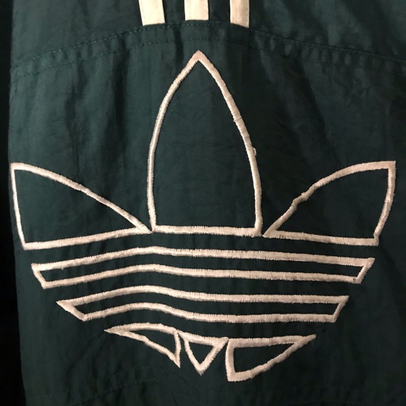 Addias Vintage Retro Jacket - Picture 4 of 9